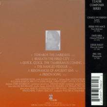 Barton Workshop, the - Fired City