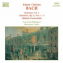 Collegium Aureum - Sinfonias Vol.3 No.1-3