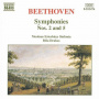 Beethoven, Ludwig Van - Symphonies 2 & 5