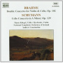 Brahms/Schumann - Concert For Violin/Cello