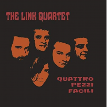 Link Quartet, the - 7-Quattro Pezzi Facili