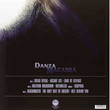 Arcana 13 - Danza Macabra