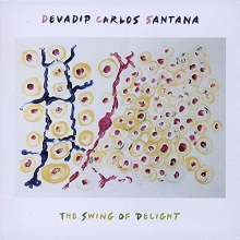 Santana, Carlos - Swing of Delight