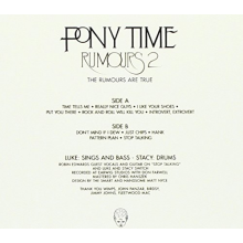 Pony Time - Runours 2: the Rumours Are True