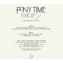 Ponytime - Rumours 2: the Rumours Are True
