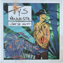 Vanneste, Tijs - Over De Helft