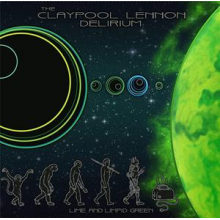Claypool Lennon Delirium - Lime and Limpid Green