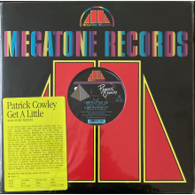Cowley, Patrick - Get a Little (4 Versions)