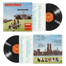 Monyaka - Reggaenomics