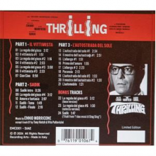 Morricone, Ennio - Thrilling