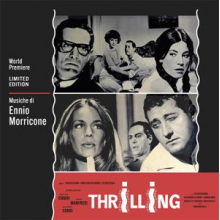 Morricone, Ennio - Thrilling