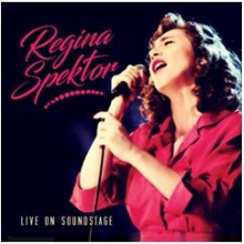 Regina Spektor - Regina Spektor Live On Soundst