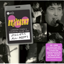 Buzzcocks - Access All Areas (Ltcc)