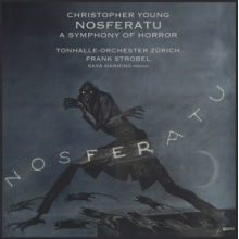 Tonhalle-Orchester Zurich & Frank Strobel & Saya Hashino - Christopher Young: Nosferatu - a Symphony of Horror