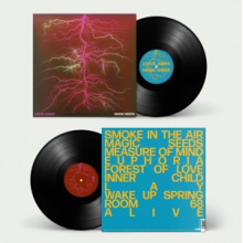 James, Leifur - Magic Seeds