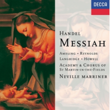 Karg, Christiane - Messiah