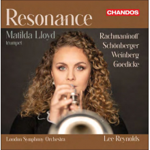 Lloyd, Matilda & London Symphony Orchestra & Lee Reynolds - Resonance - Rachmaninoff, Schonberger, Weinberg, Goedicke