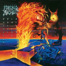 Morbid Angel - Formulas Fatal To the Flesh