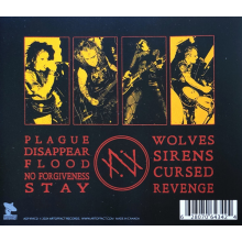 Nox Novacula - Feed the Fire