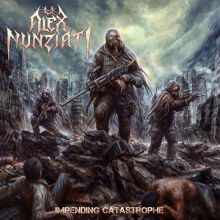 Nunziati, Alex - Impending Catastrophe