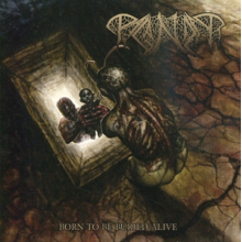 Paganizer - Born To Be Buried Alive