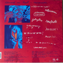 Praet, Edouard Van - Mascarades