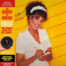 Summer, Donna - She Works Hard For the Money