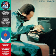 Taylor, Cecil - Student Studies (Affinity)