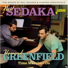 V/A - The Songs of Neil Sedaka & Howard Greenfield - Time Marches On