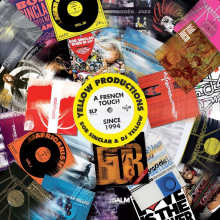 V/A - Yellow Productions Bob Sinclar & DJ Yellow