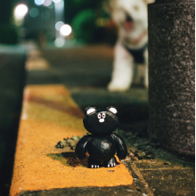 (Yoru To) Sampo - Monster