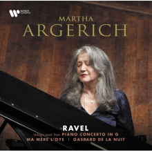 Argerich, Martha - Ravel: Adagio From Piano Concerto In G