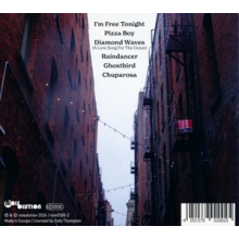 Daily Thompson - Chuparosa