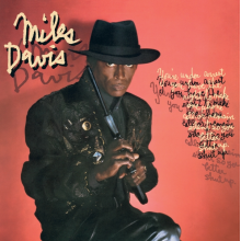 Davis, Miles - You're Under Arrest