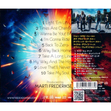 Dead Daisies - Light 'Em Up