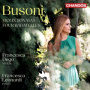 Dego, Francesca & Francesca Leonardi - Busoni: Violin Sonatas