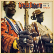 Diakite, Nfaly - Hunter Folk Vol. 1 - Tribute To Toumani Kone