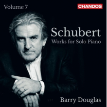 Douglas, Barry - Schubert: Works For Solo Piano Vol. 7