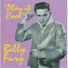 Fury, Billy - Play It Cool