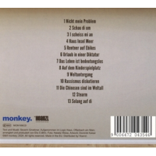 Groebner, Severin - Nicht Mein Problem; Lieder Ubers Da- Und Wegsein