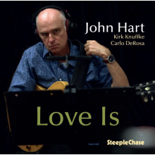Hart, John - Love is