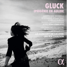 Les Chantres Du Centre De Musique Baroque De Versailles & Tassis Christoyannis - Gluck: Iphigenie En Aulide