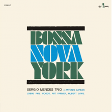 Mendes, Sergio - Bossa Nova York