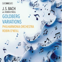 Philharmonia Orchestra & Robin O Neill - Bach: Goldberg Variations (Arr. Robin O'Neill)