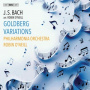 Philharmonia Orchestra & Robin O Neill - Bach: Goldberg Variations (Arr. Robin O'Neill)
