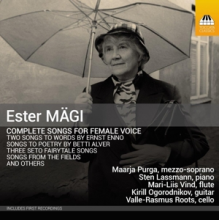 Ogorodnikov, Kirill - Ester Magi: Complete Songs For Female Voice