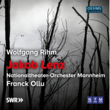 Ollu, Franck - Rihm: Jakob Lenz