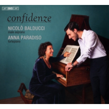 Balducci, Nicolo & Anna Paradiso - Confidenze