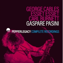 Pasini, Gaspare - Pepper Legacy