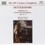 Dittersdorf, C.D. von - Sinfonias On Ovid's Metam